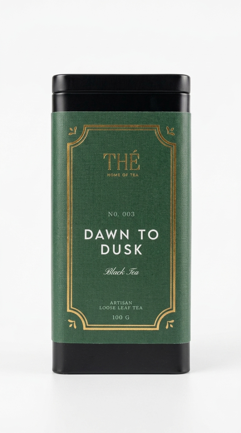 DAWN TO DUSK