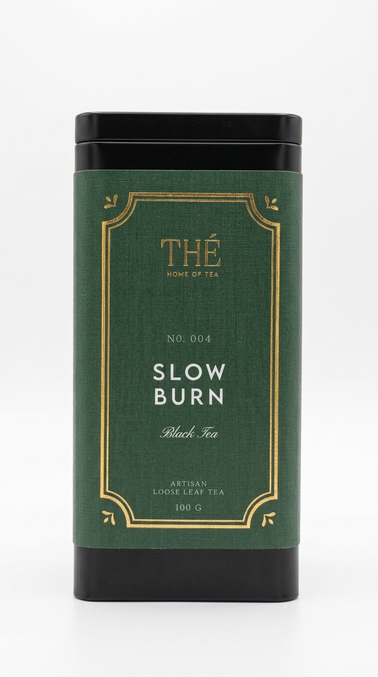 SLOW BURN