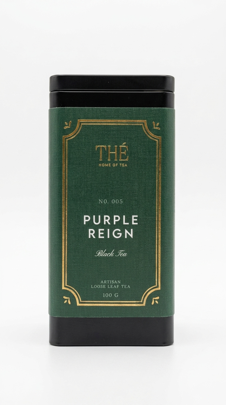 PURPLE REIGN